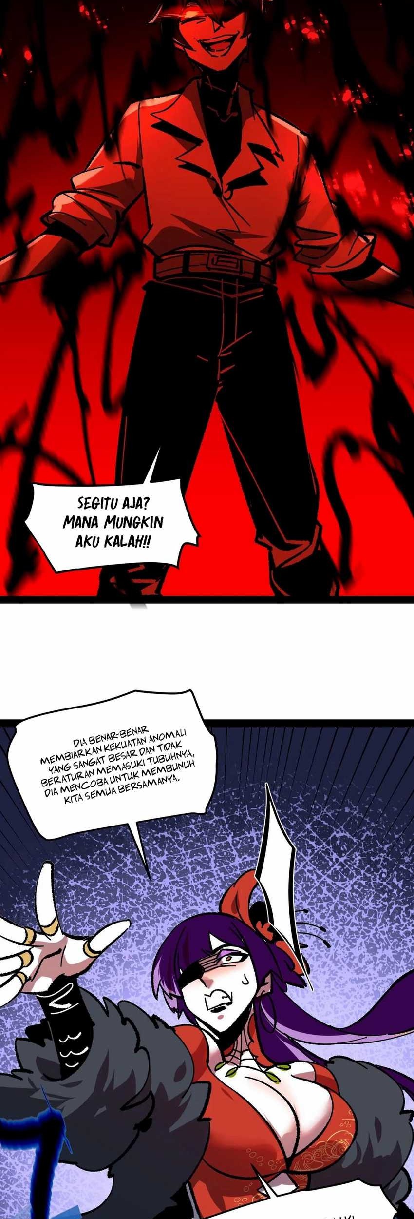 Weird and Hard to Kill? Sorry, I’m the Real Immortal Chapter 100 - halaman 7