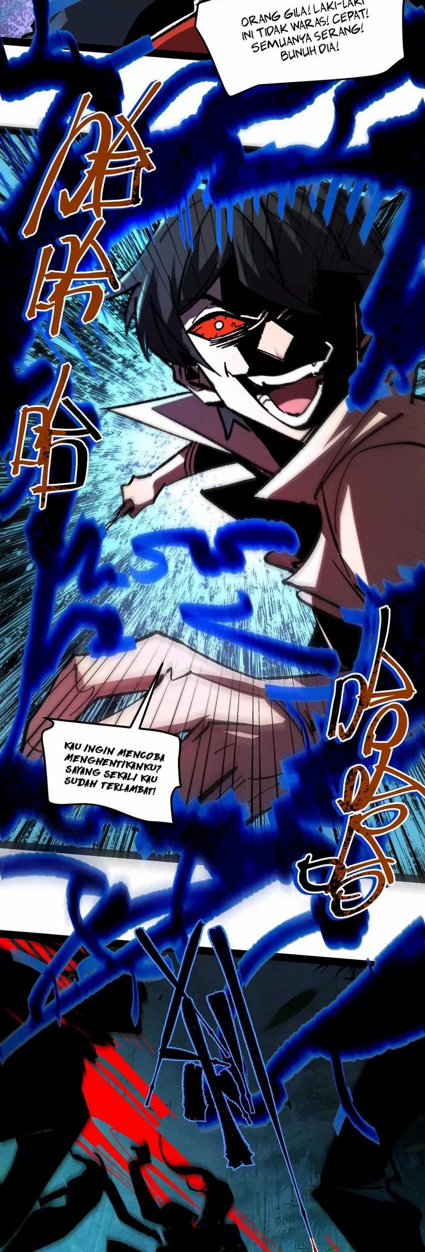 Weird and Hard to Kill? Sorry, I’m the Real Immortal Chapter 100 - halaman 8