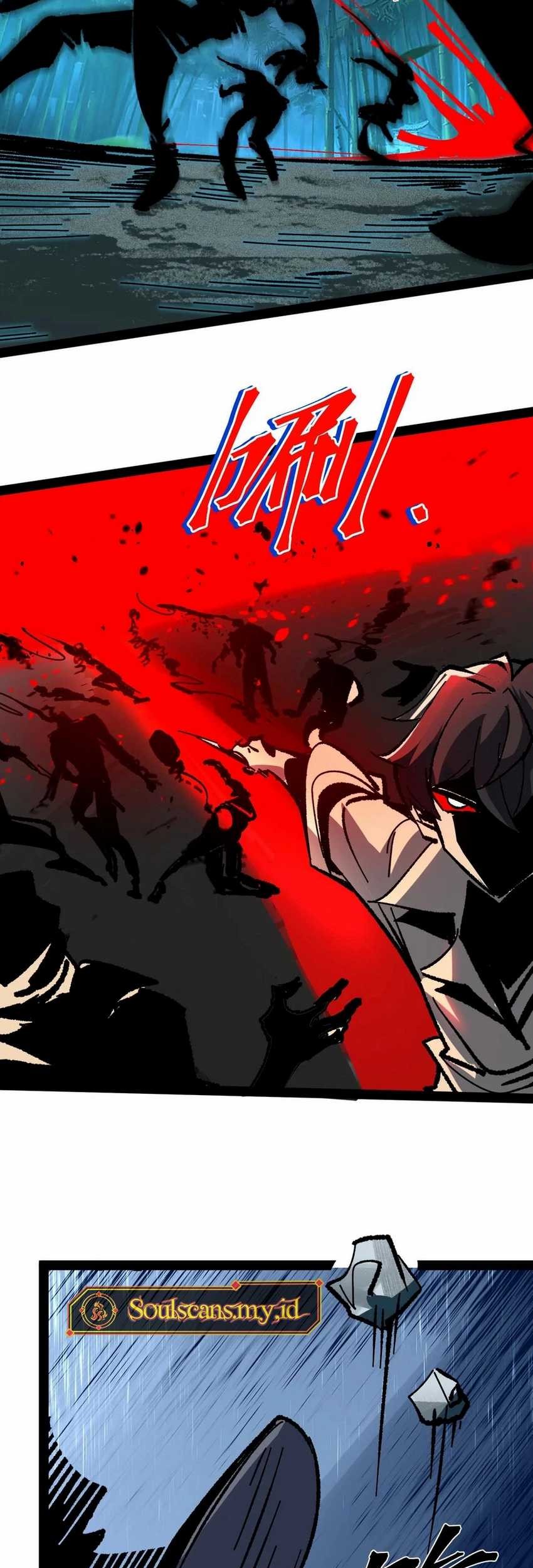 Weird and Hard to Kill? Sorry, I’m the Real Immortal Chapter 100 - halaman 9