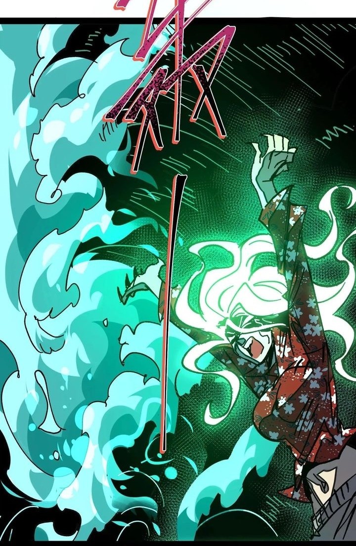 Weird and Hard to Kill? Sorry, I’m the Real Immortal Chapter 101 - halaman 2