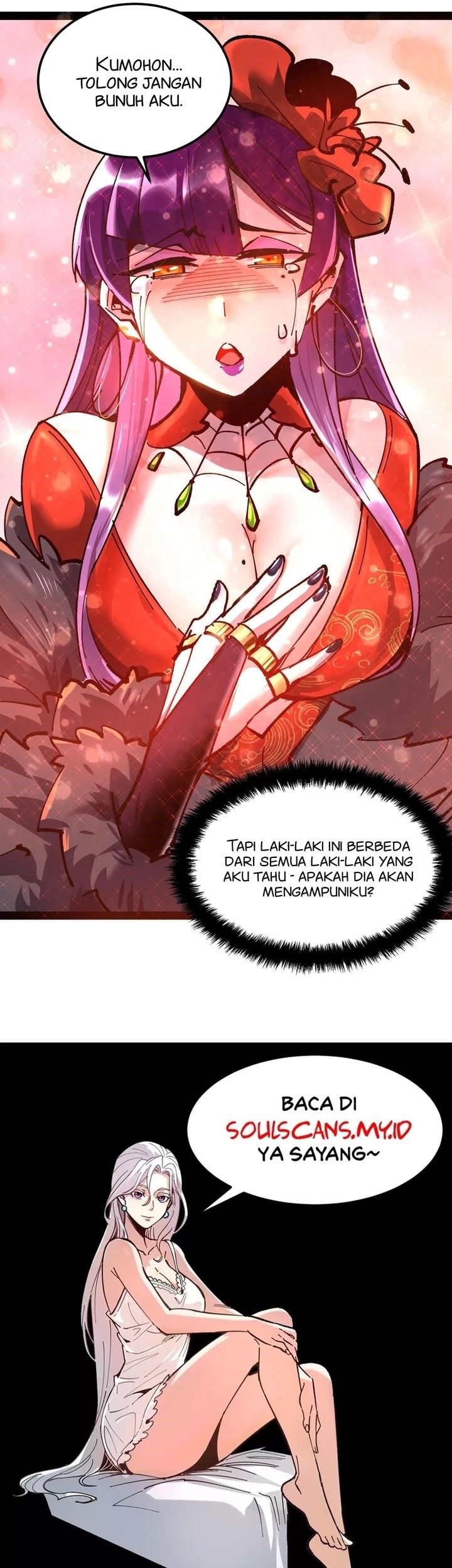 Weird and Hard to Kill? Sorry, I’m the Real Immortal Chapter 101 - halaman 21
