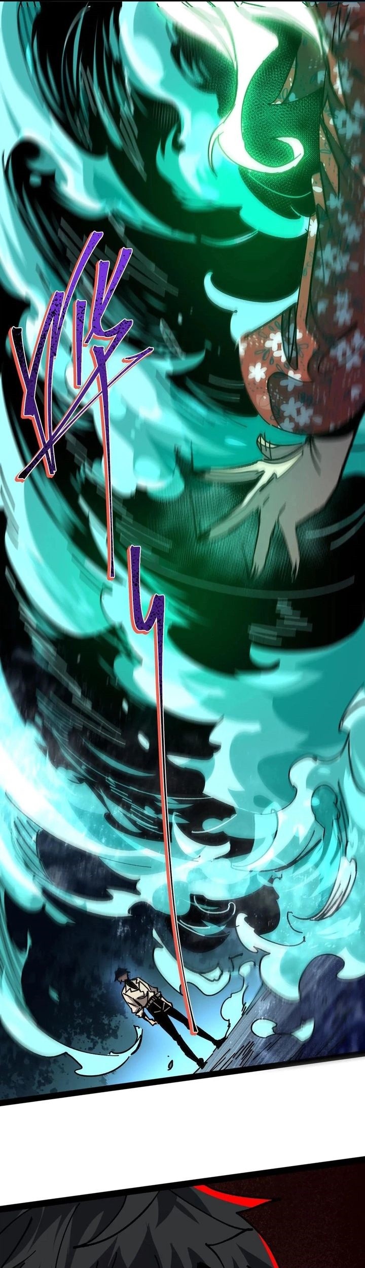Weird and Hard to Kill? Sorry, I’m the Real Immortal Chapter 101 - halaman 3