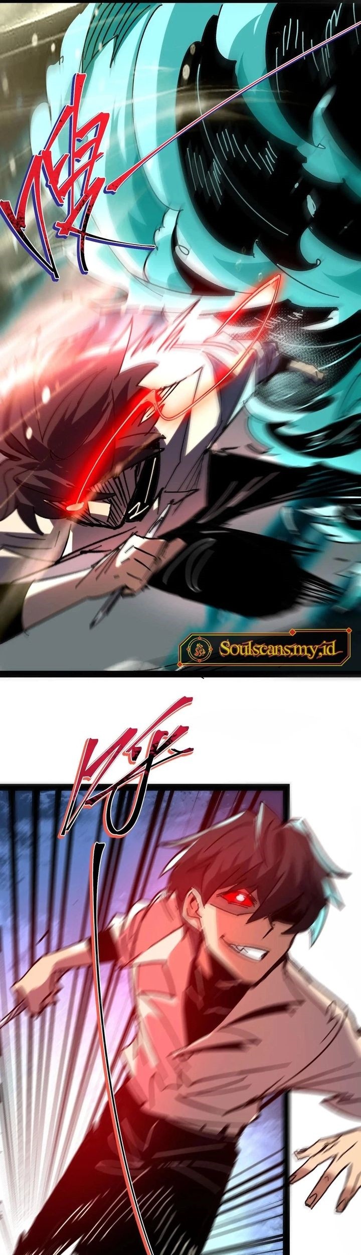 Weird and Hard to Kill? Sorry, I’m the Real Immortal Chapter 101 - halaman 5