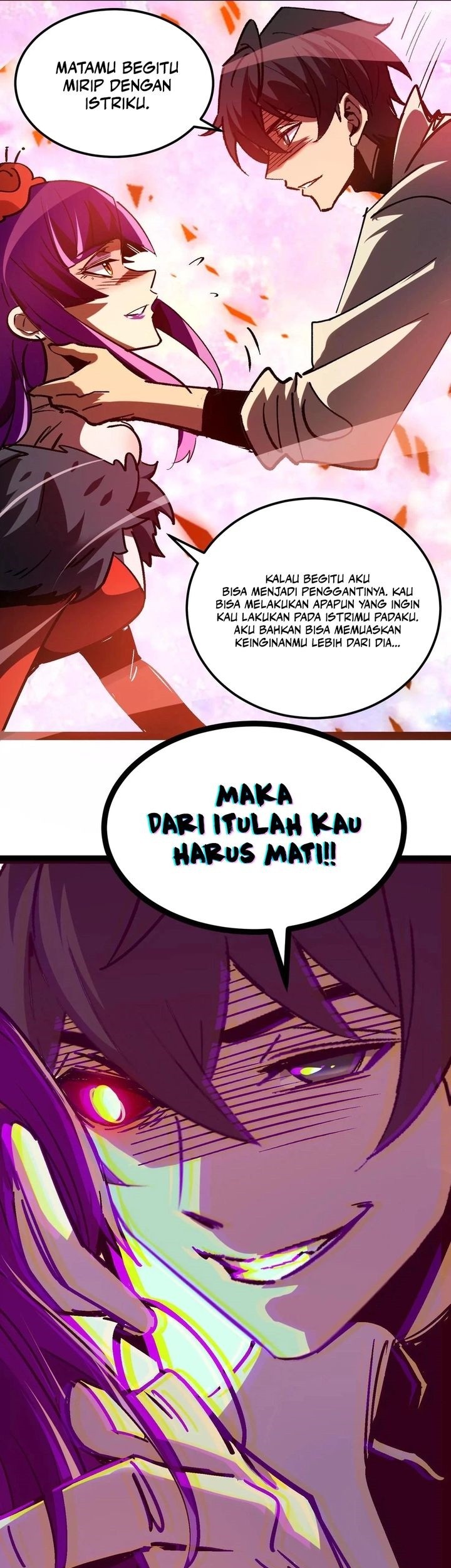Weird and Hard to Kill? Sorry, I’m the Real Immortal Chapter 102 - halaman 10