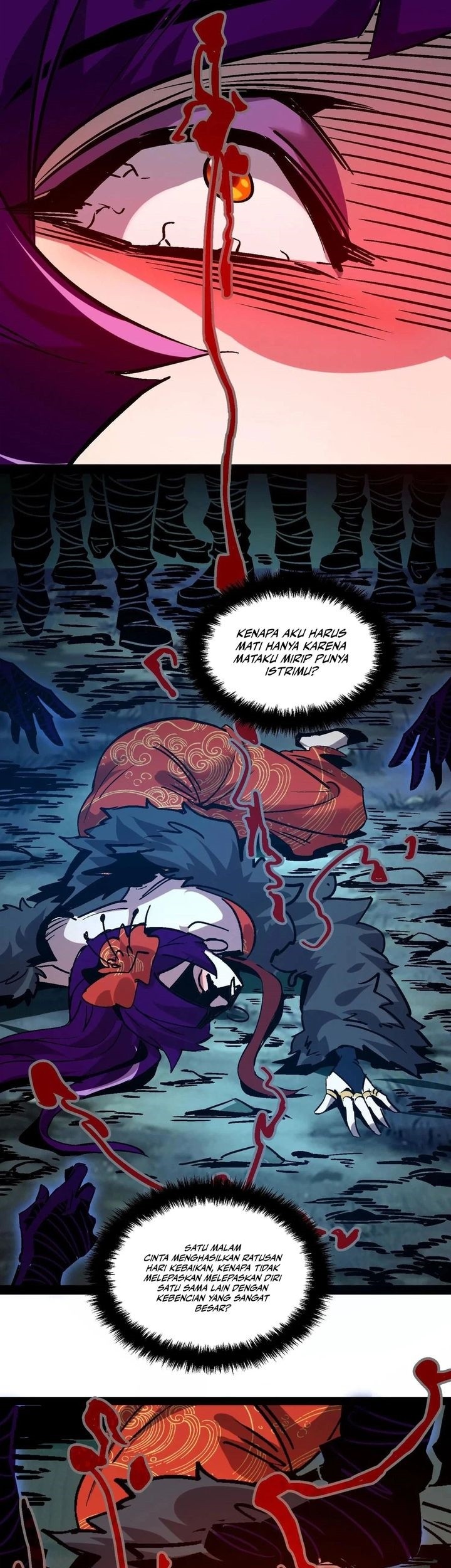 Weird and Hard to Kill? Sorry, I’m the Real Immortal Chapter 102 - halaman 12