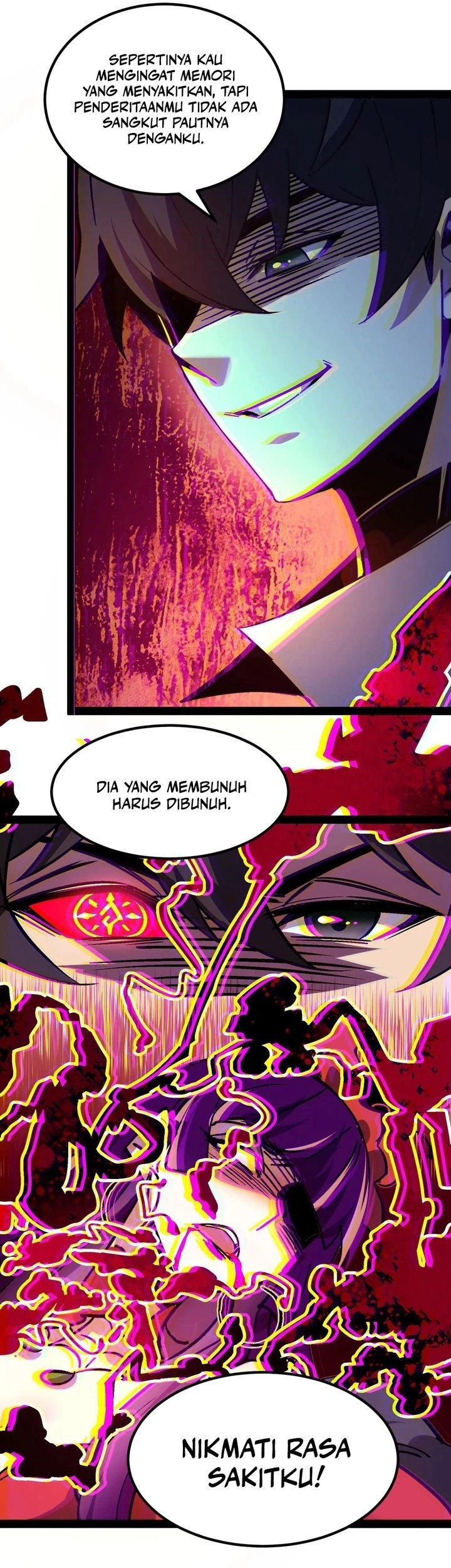 Weird and Hard to Kill? Sorry, I’m the Real Immortal Chapter 102 - halaman 15