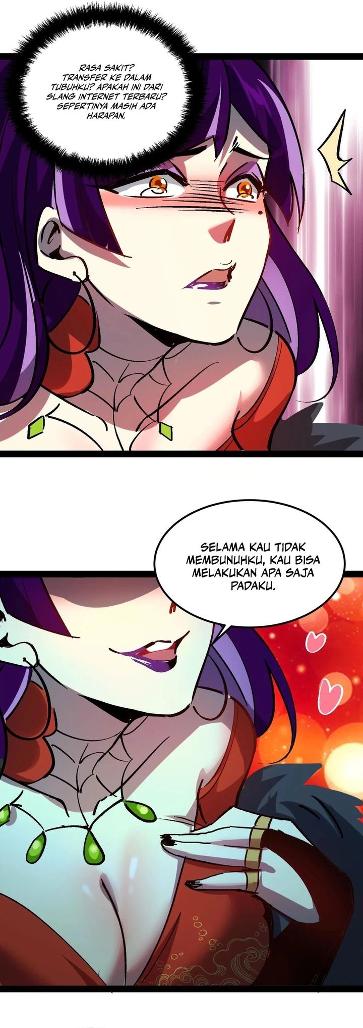 Weird and Hard to Kill? Sorry, I’m the Real Immortal Chapter 102 - halaman 3