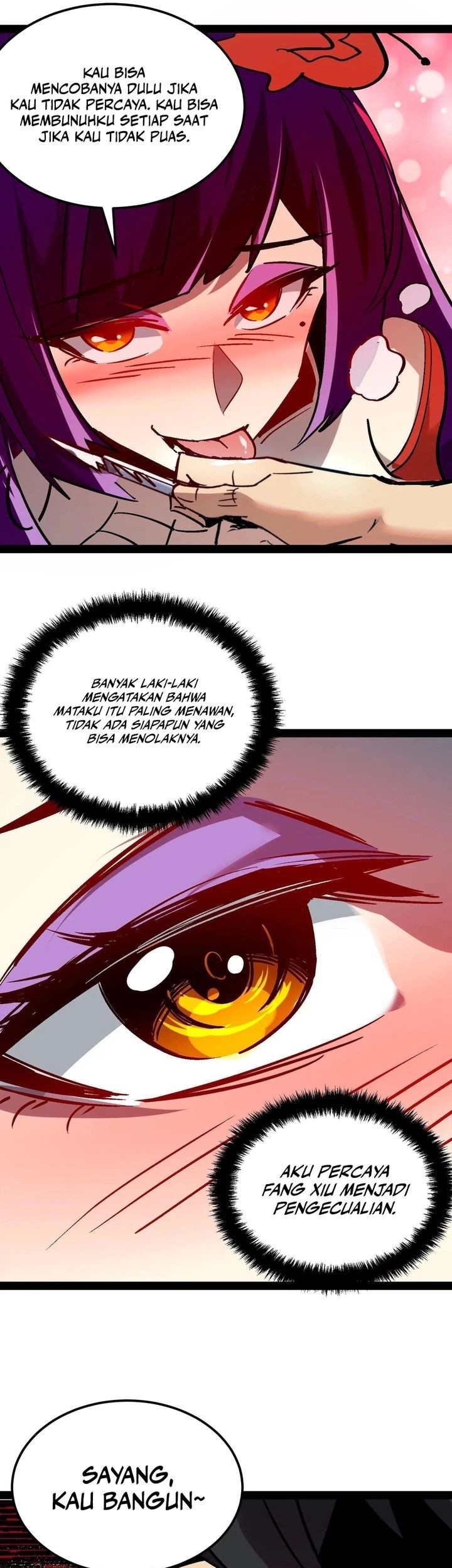 Weird and Hard to Kill? Sorry, I’m the Real Immortal Chapter 102 - halaman 6