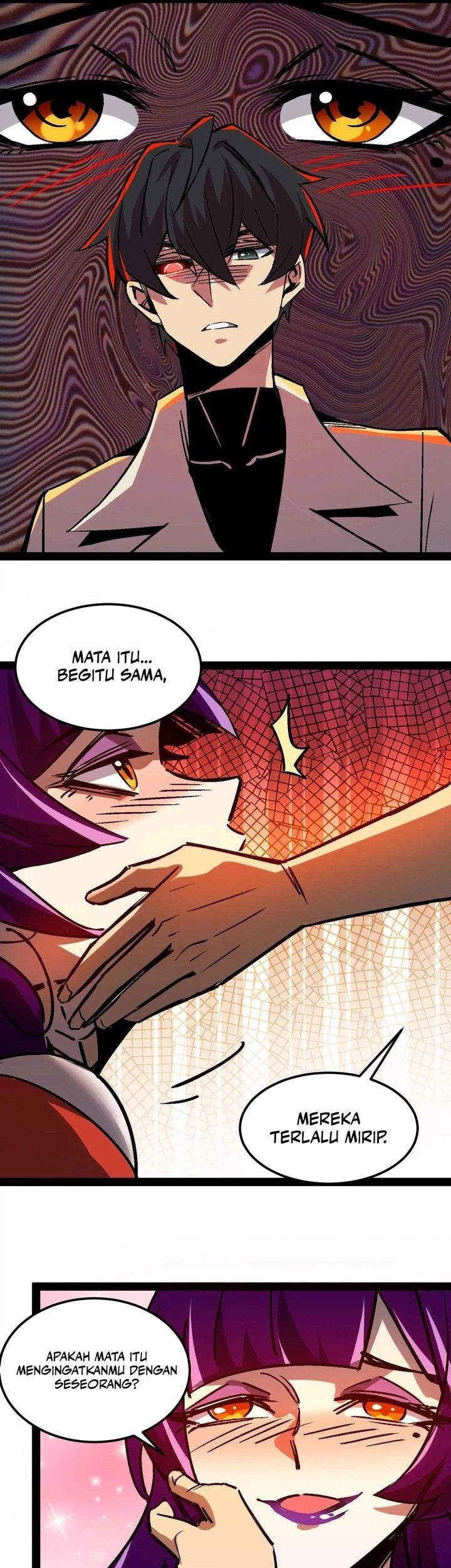 Weird and Hard to Kill? Sorry, I’m the Real Immortal Chapter 102 - halaman 8