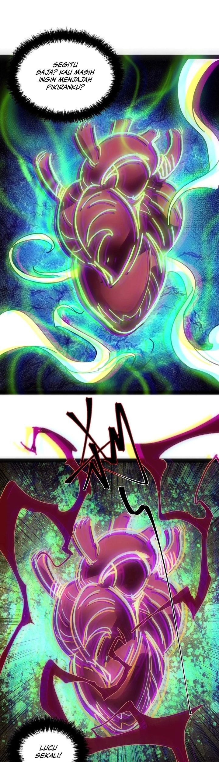 Weird and Hard to Kill? Sorry, I’m the Real Immortal Chapter 103 - halaman 13