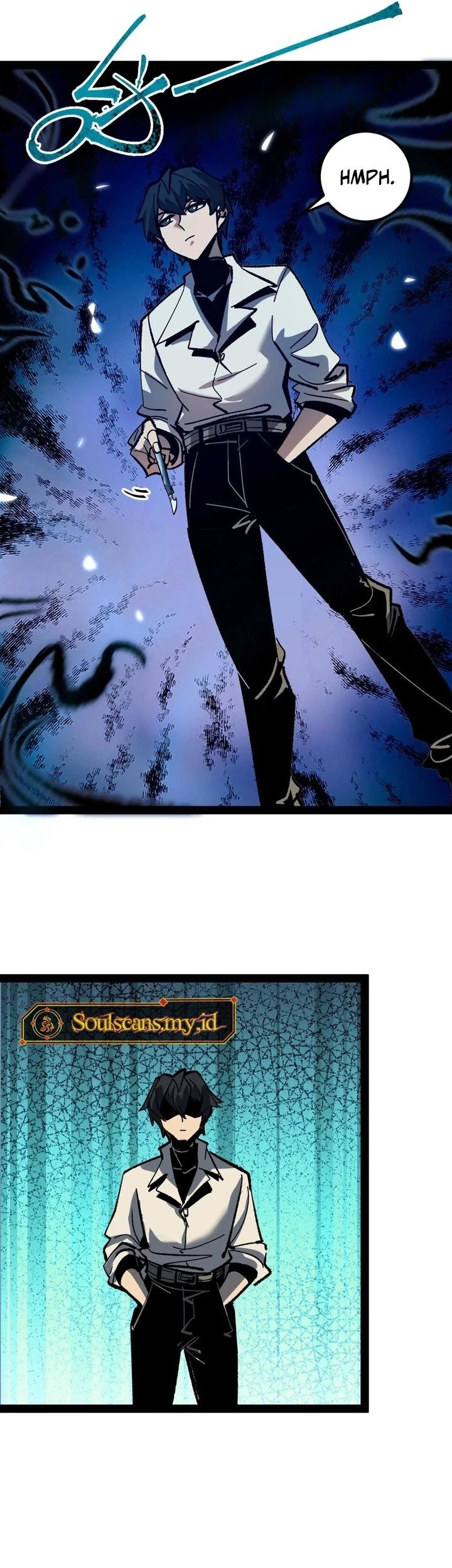 Weird and Hard to Kill? Sorry, I’m the Real Immortal Chapter 103 - halaman 15
