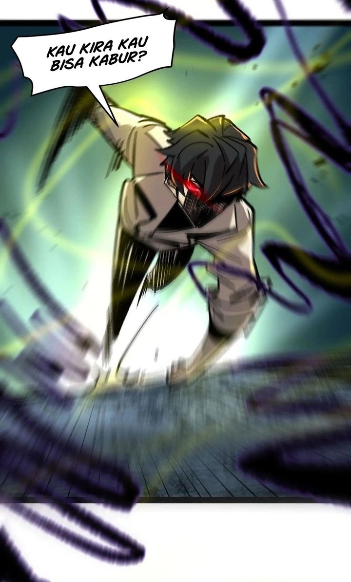 Weird and Hard to Kill? Sorry, I’m the Real Immortal Chapter 103 - halaman 2