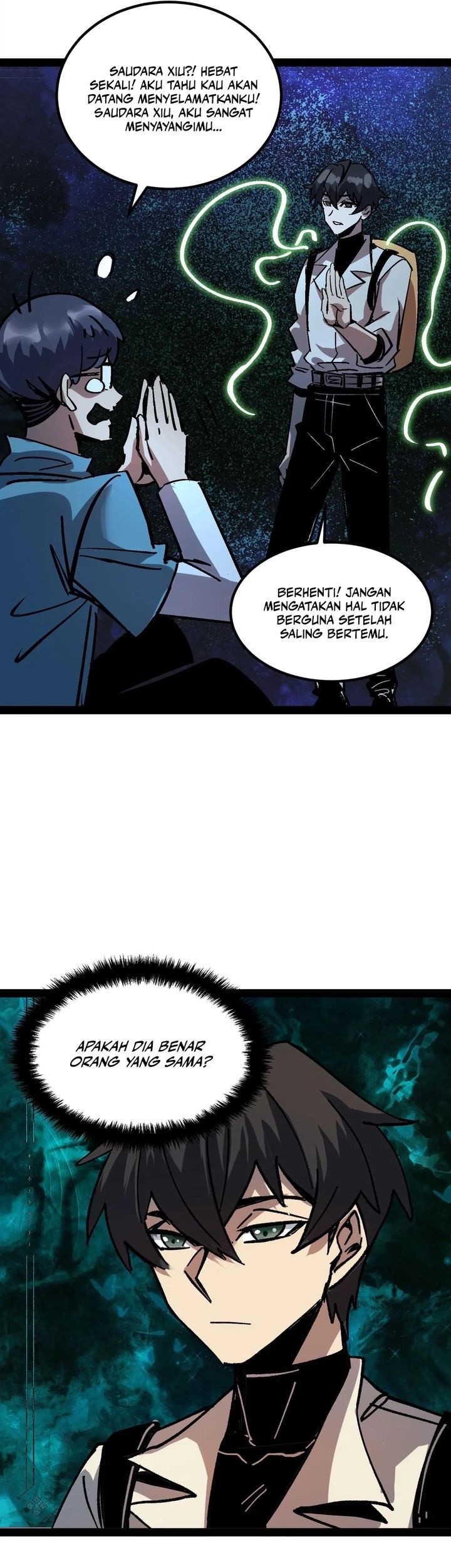 Weird and Hard to Kill? Sorry, I’m the Real Immortal Chapter 104 - halaman 11