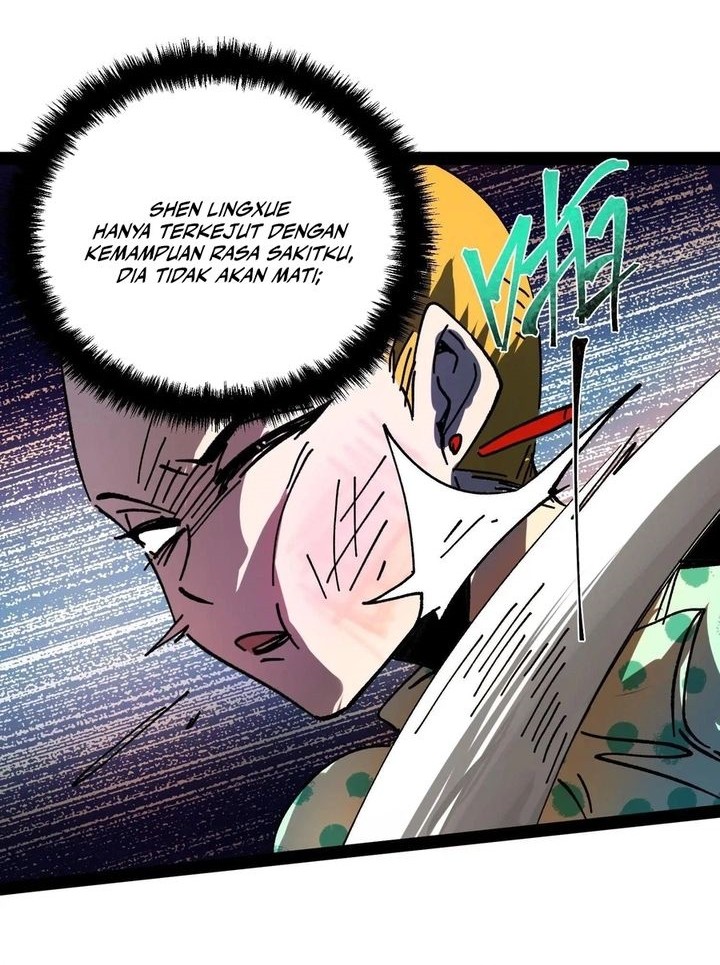 Weird and Hard to Kill? Sorry, I’m the Real Immortal Chapter 104 - halaman 12
