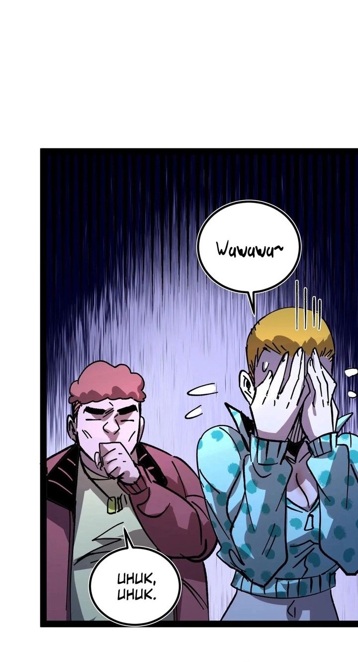 Weird and Hard to Kill? Sorry, I’m the Real Immortal Chapter 104 - halaman 18