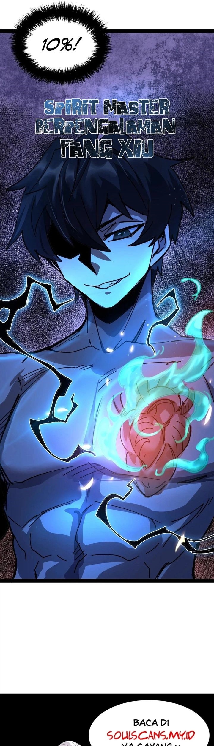 Weird and Hard to Kill? Sorry, I’m the Real Immortal Chapter 104 - halaman 23