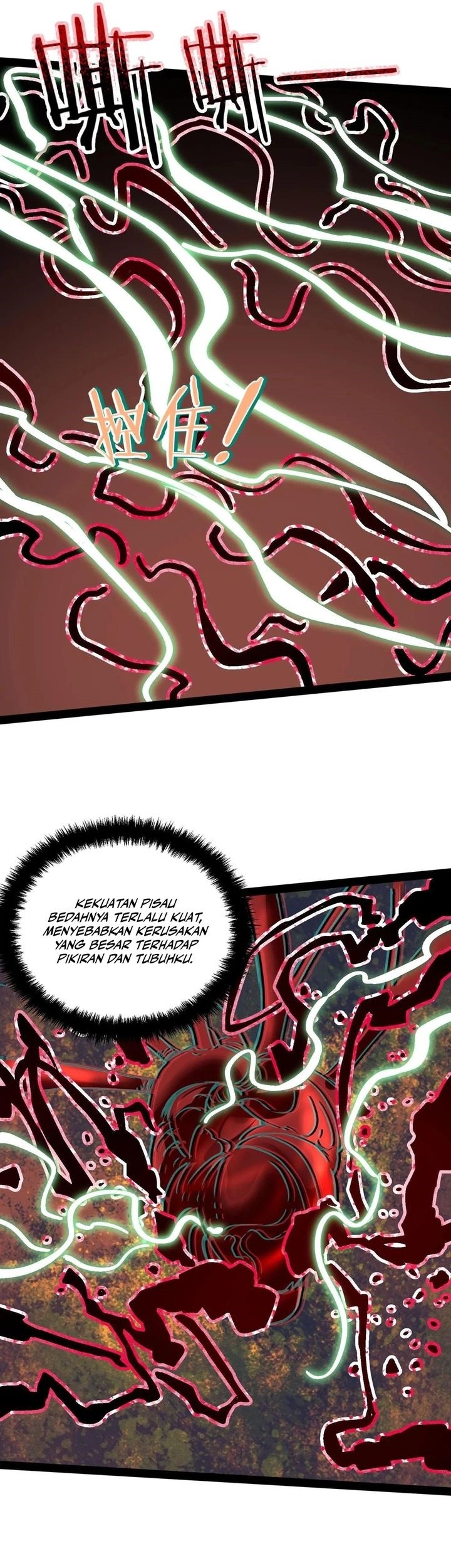 Weird and Hard to Kill? Sorry, I’m the Real Immortal Chapter 104 - halaman 3