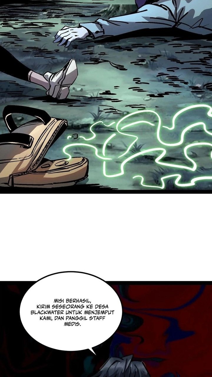 Weird and Hard to Kill? Sorry, I’m the Real Immortal Chapter 104 - halaman 8
