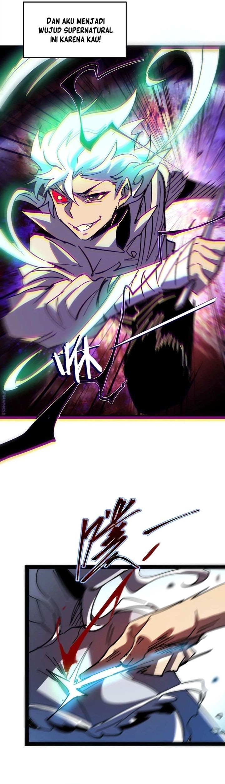 Weird and Hard to Kill? Sorry, I’m the Real Immortal Chapter 105 - halaman 15