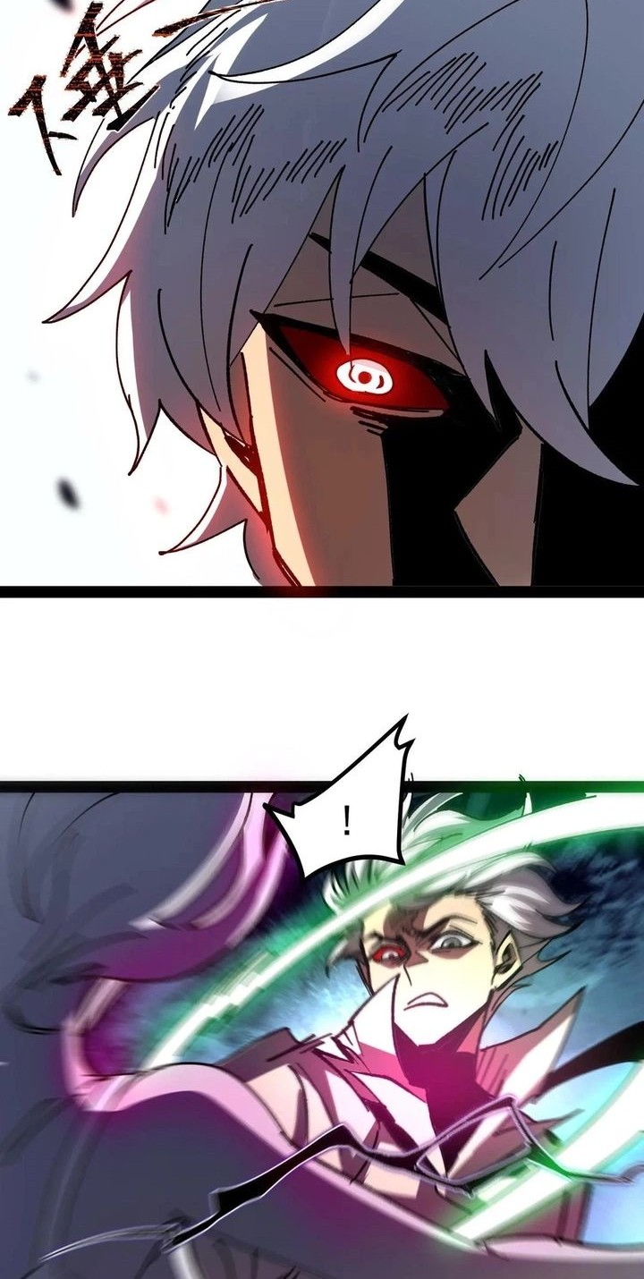 Weird and Hard to Kill? Sorry, I’m the Real Immortal Chapter 105 - halaman 18