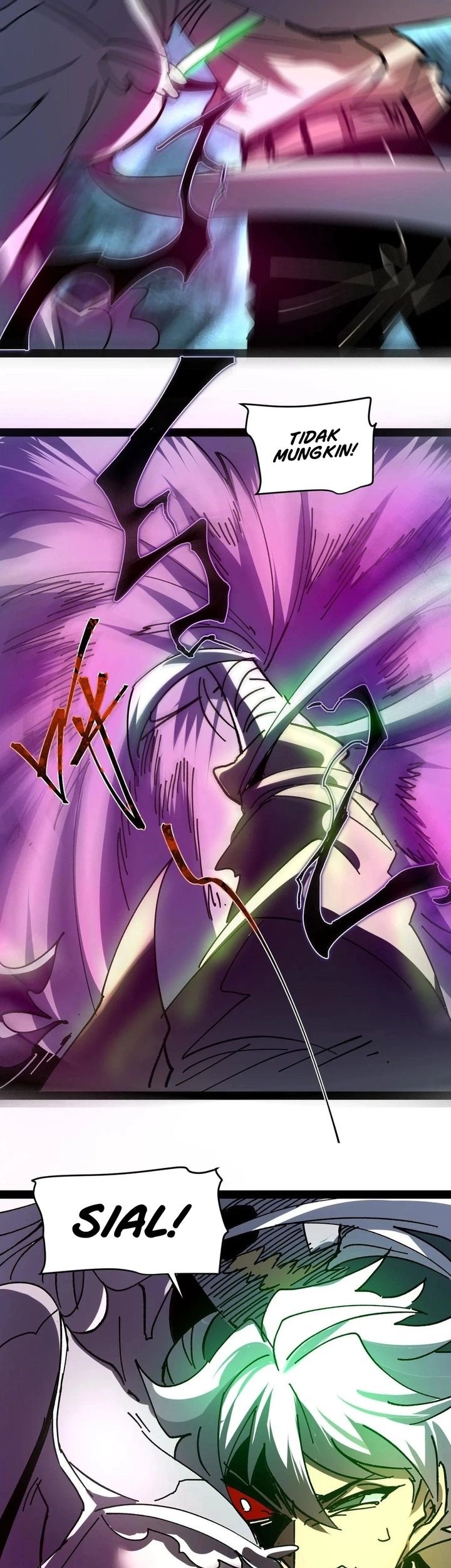 Weird and Hard to Kill? Sorry, I’m the Real Immortal Chapter 105 - halaman 19