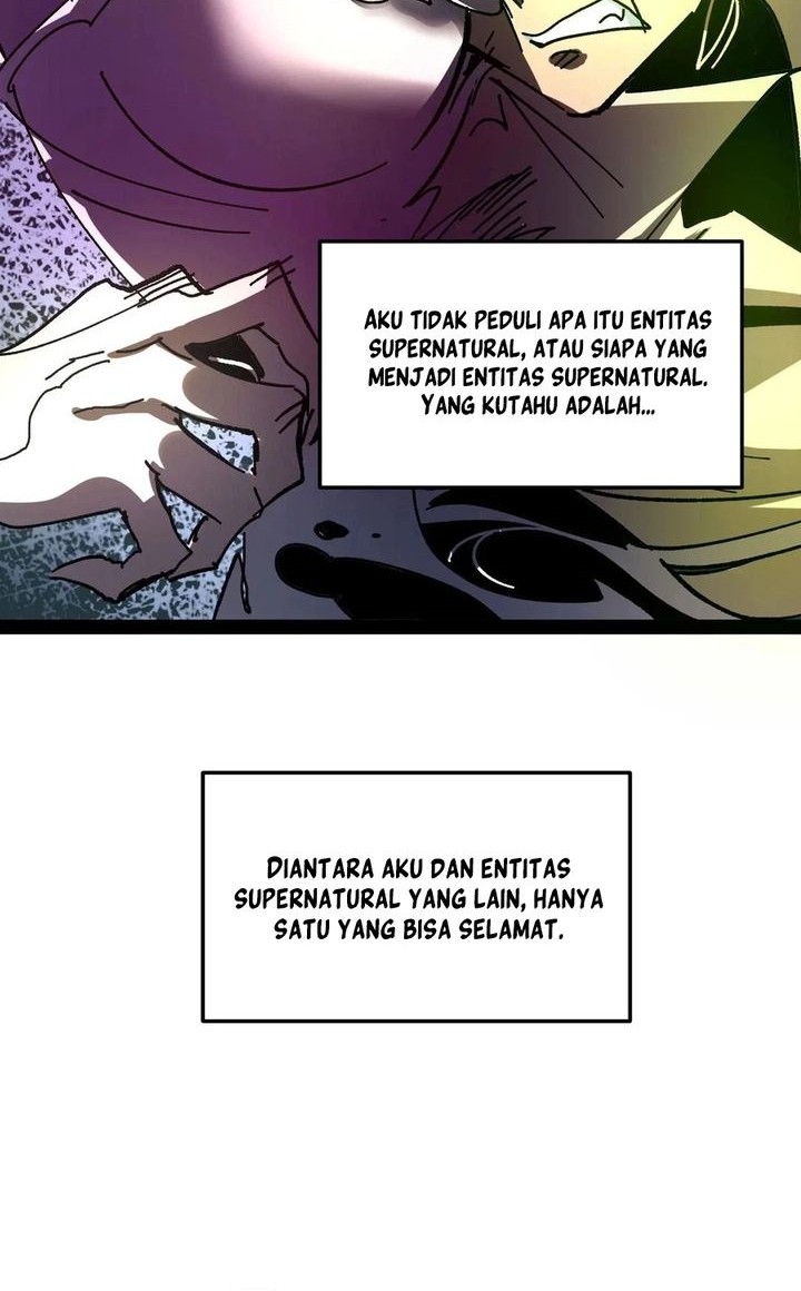 Weird and Hard to Kill? Sorry, I’m the Real Immortal Chapter 105 - halaman 20