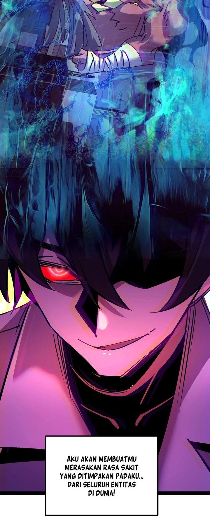 Weird and Hard to Kill? Sorry, I’m the Real Immortal Chapter 105 - halaman 26