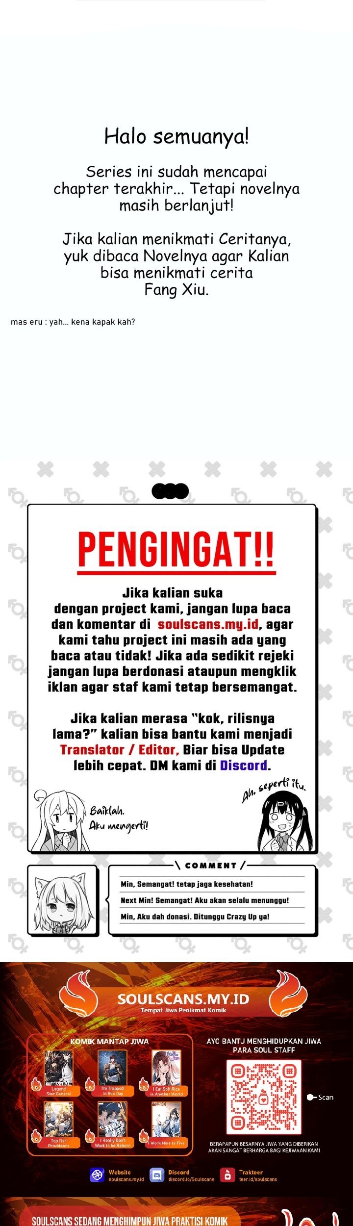 Weird and Hard to Kill? Sorry, I’m the Real Immortal Chapter 105 - halaman 27
