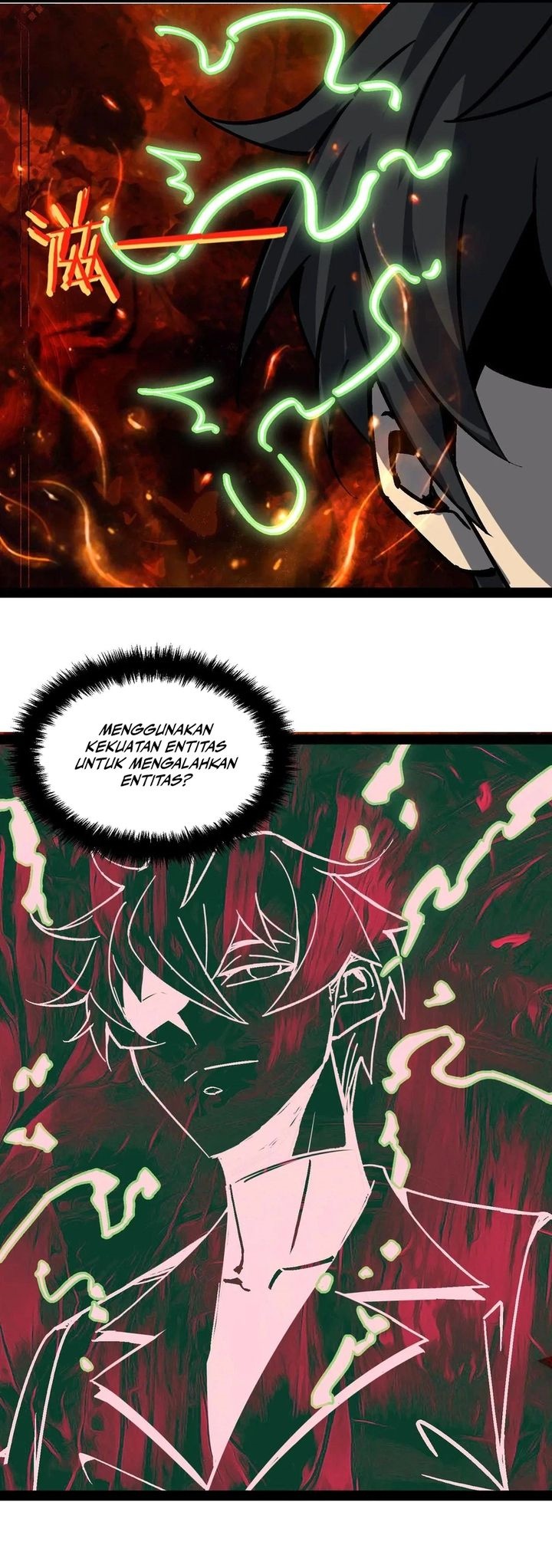 Weird and Hard to Kill? Sorry, I’m the Real Immortal Chapter 105 - halaman 7