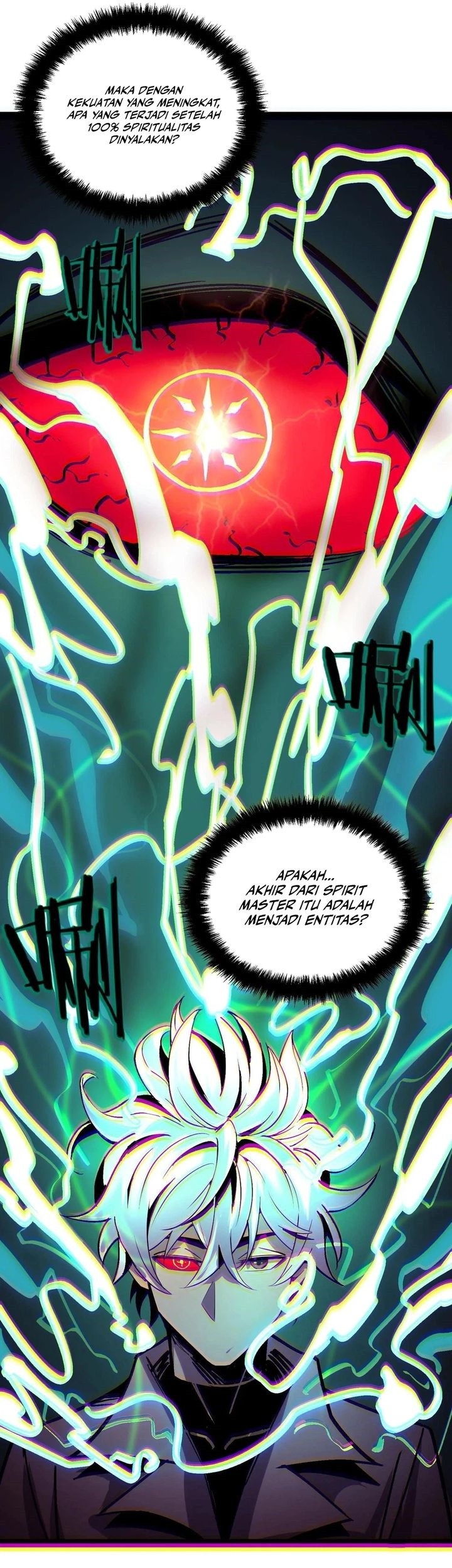 Weird and Hard to Kill? Sorry, I’m the Real Immortal Chapter 105 - halaman 8