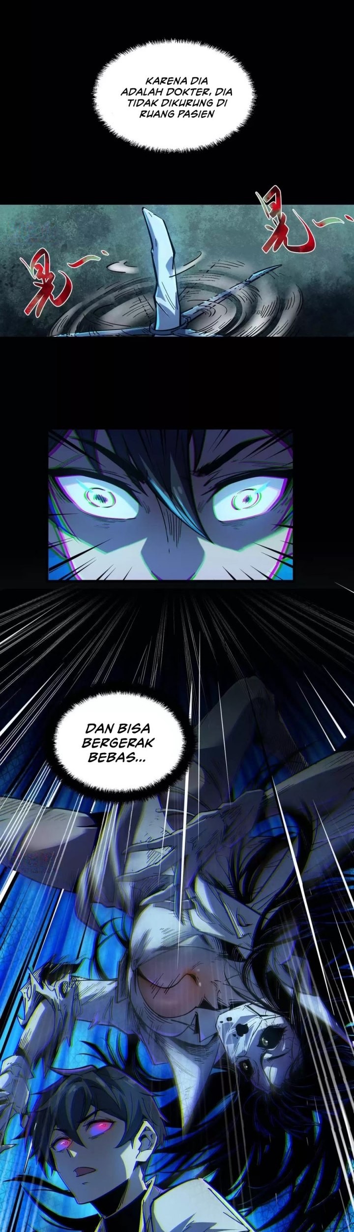 Weird and Hard to Kill? Sorry, I’m the Real Immortal Chapter 11 - halaman 15