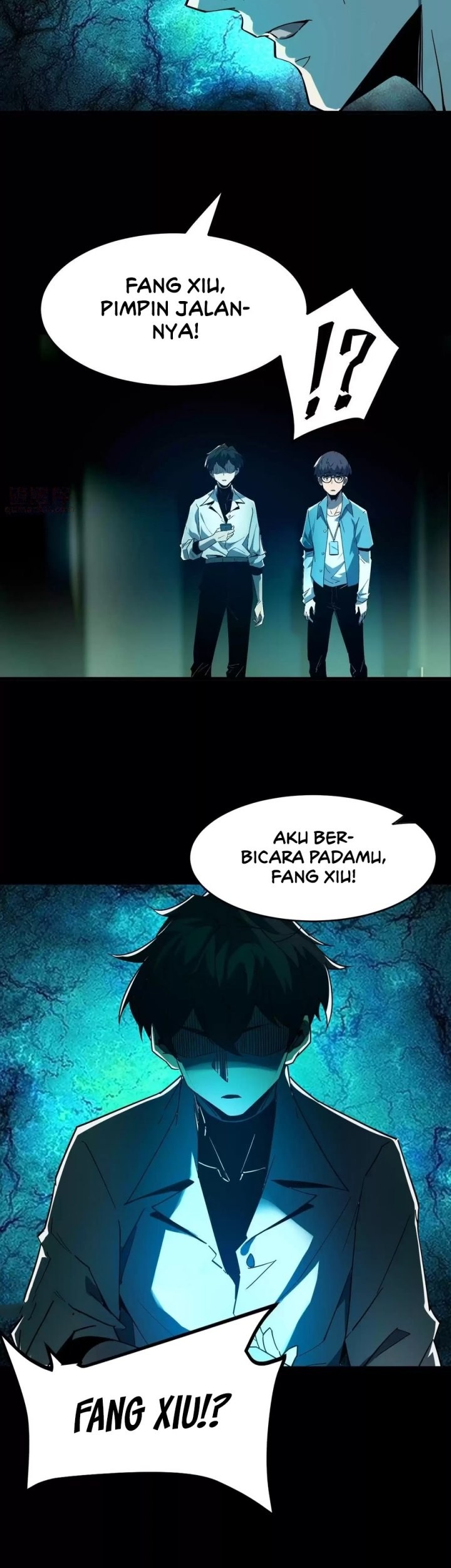 Weird and Hard to Kill? Sorry, I’m the Real Immortal Chapter 12 - halaman 11