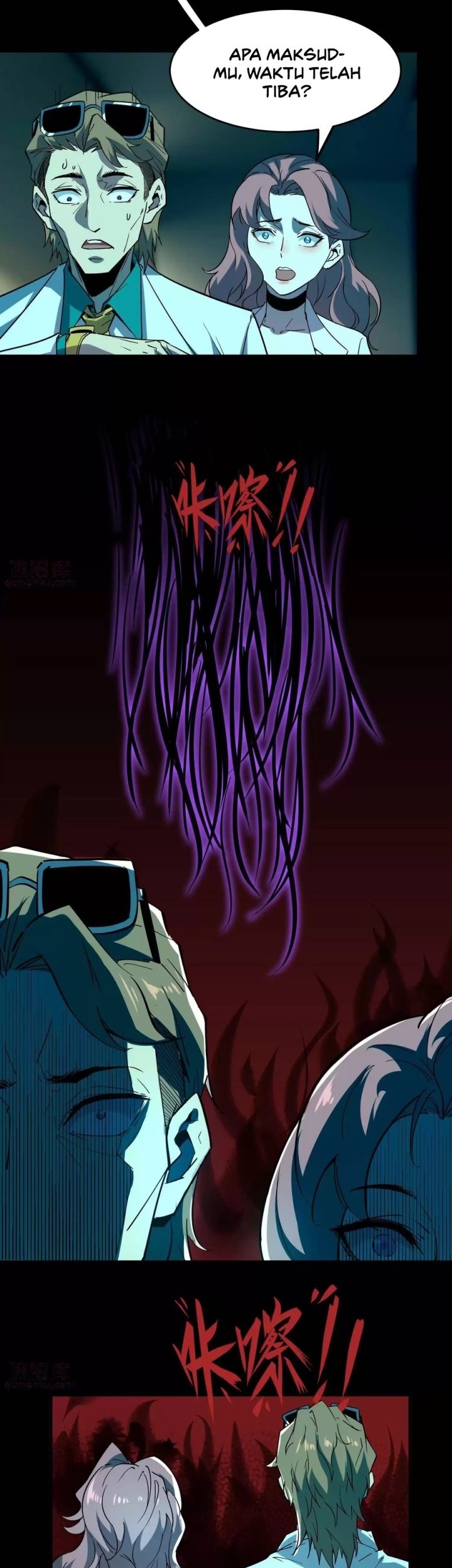 Weird and Hard to Kill? Sorry, I’m the Real Immortal Chapter 12 - halaman 13