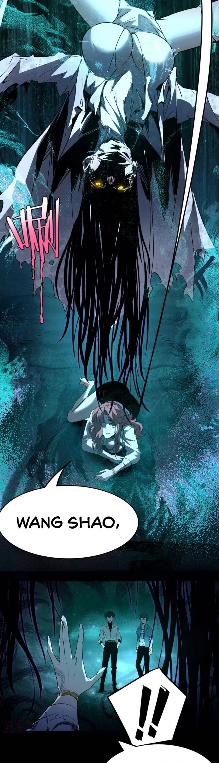Weird and Hard to Kill? Sorry, I’m the Real Immortal Chapter 12 - halaman 23