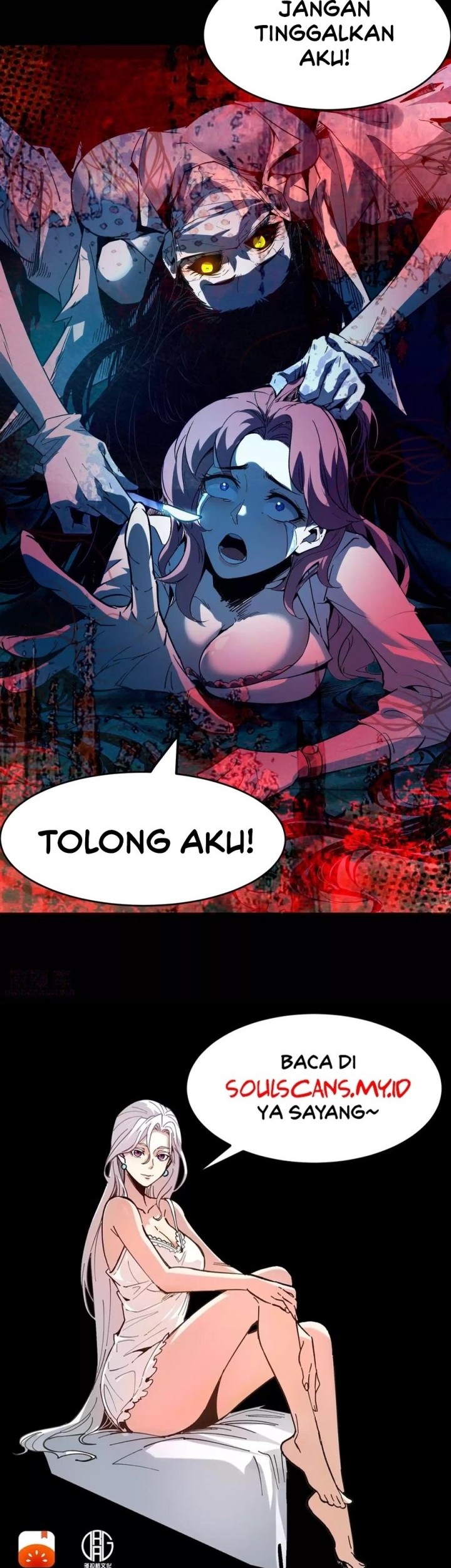 Weird and Hard to Kill? Sorry, I’m the Real Immortal Chapter 12 - halaman 24