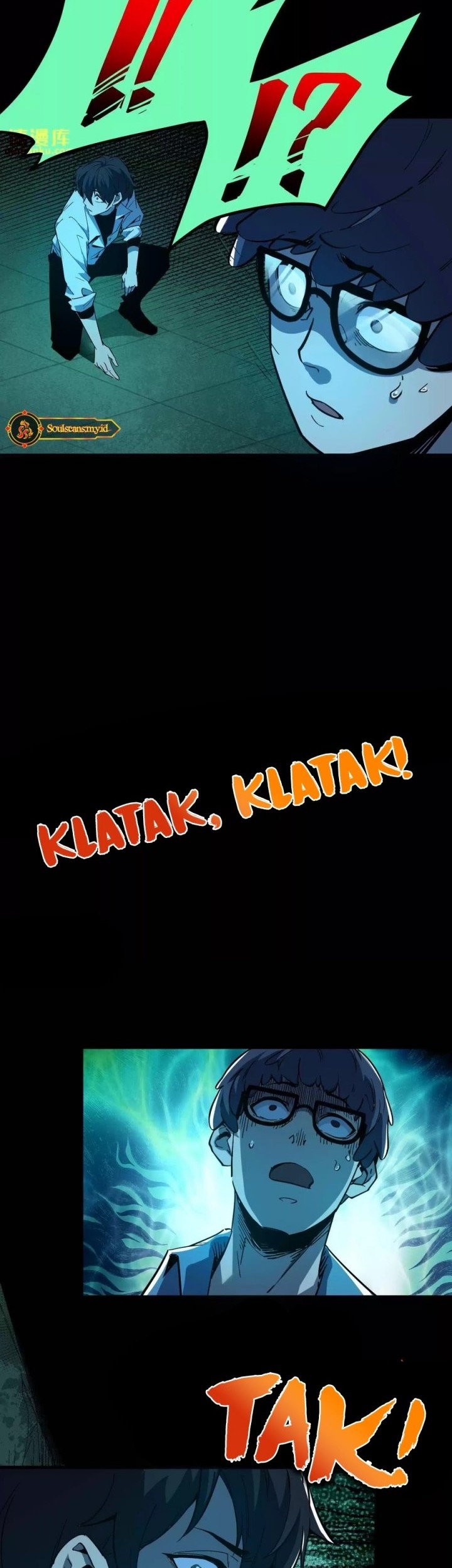 Weird and Hard to Kill? Sorry, I’m the Real Immortal Chapter 12 - halaman 4