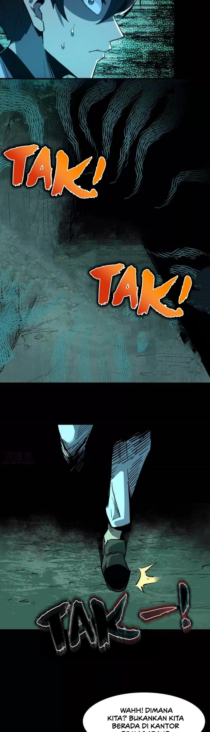 Weird and Hard to Kill? Sorry, I’m the Real Immortal Chapter 12 - halaman 5