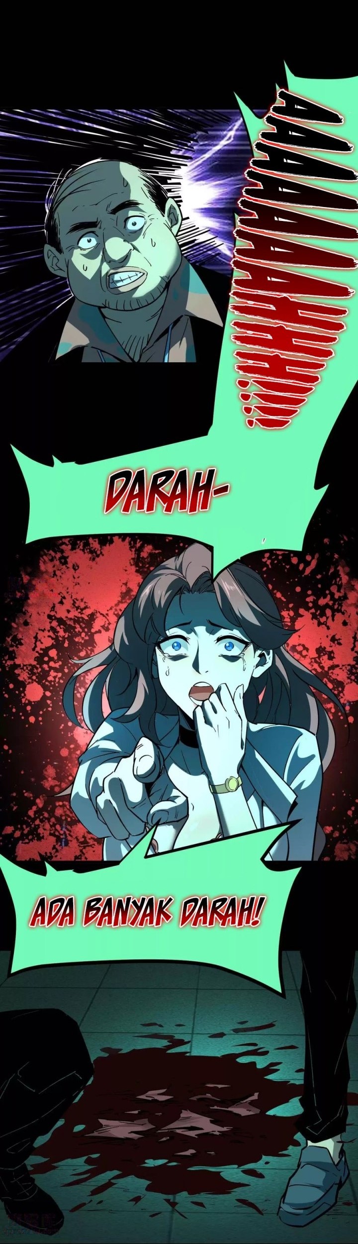 Weird and Hard to Kill? Sorry, I’m the Real Immortal Chapter 12 - halaman 8