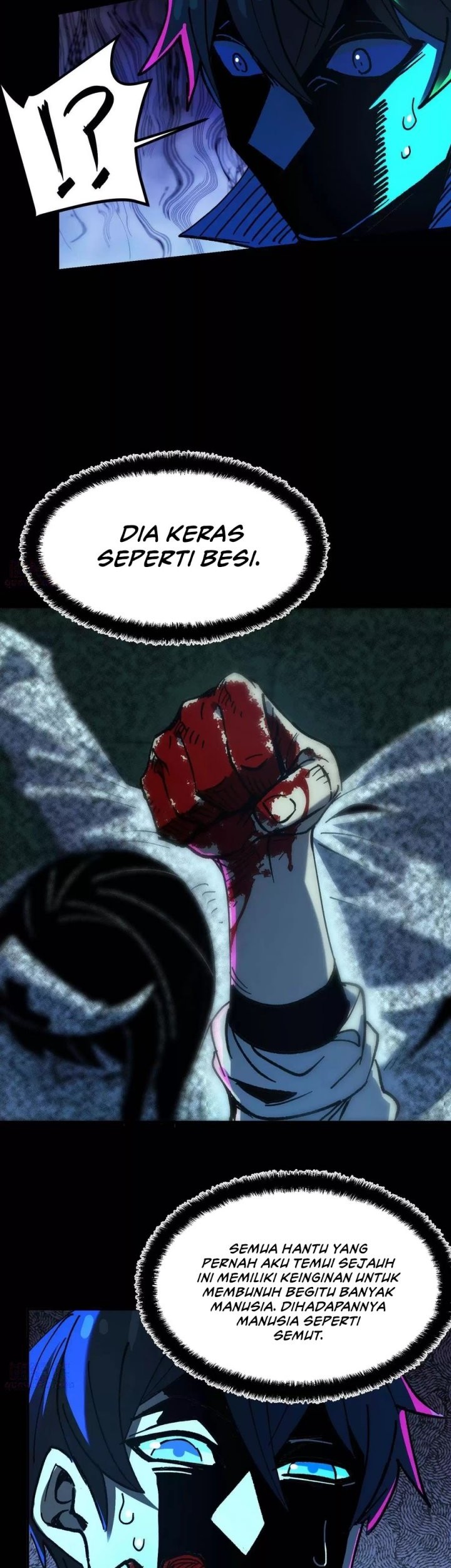 Weird and Hard to Kill? Sorry, I’m the Real Immortal Chapter 13 - halaman 13