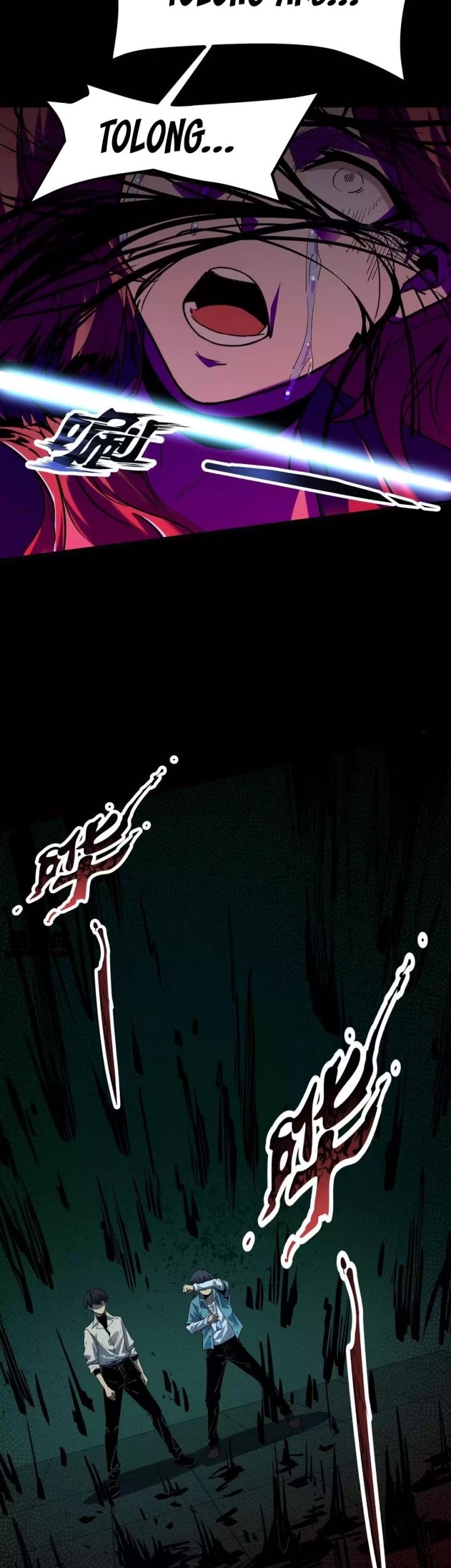Weird and Hard to Kill? Sorry, I’m the Real Immortal Chapter 13 - halaman 4