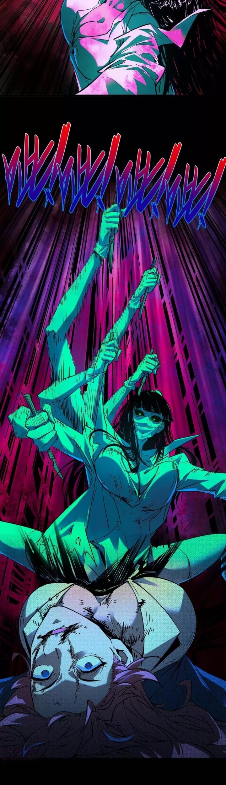 Weird and Hard to Kill? Sorry, I’m the Real Immortal Chapter 13 - halaman 7