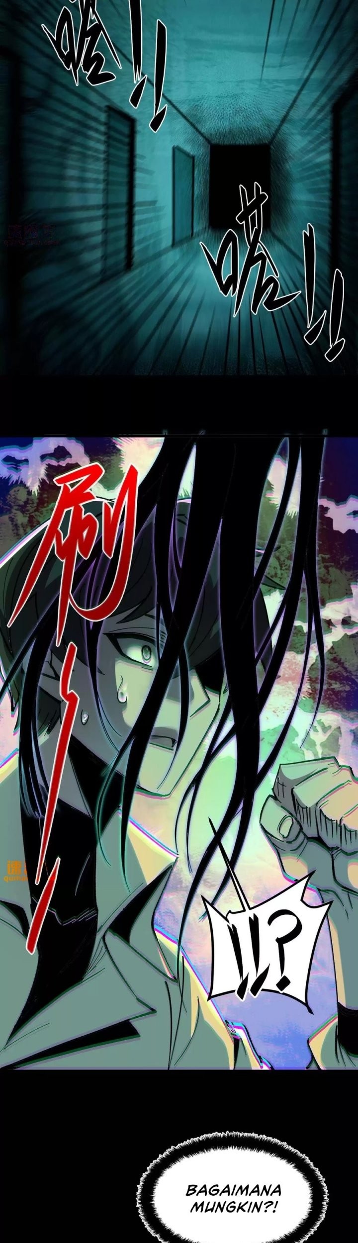 Weird and Hard to Kill? Sorry, I’m the Real Immortal Chapter 14 - halaman 15