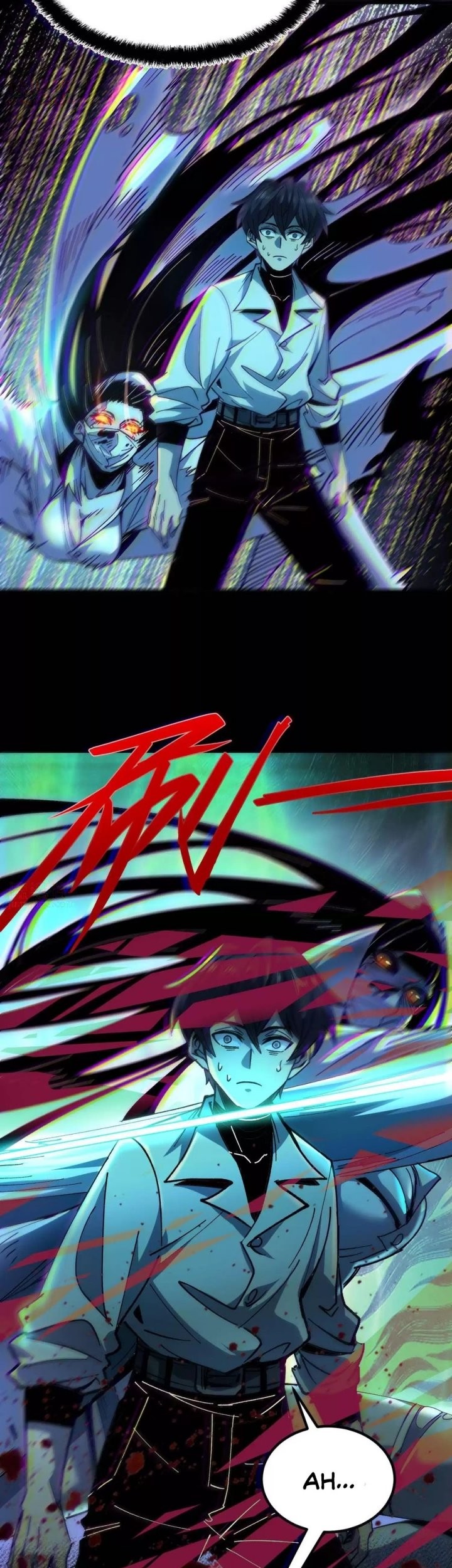 Weird and Hard to Kill? Sorry, I’m the Real Immortal Chapter 14 - halaman 19