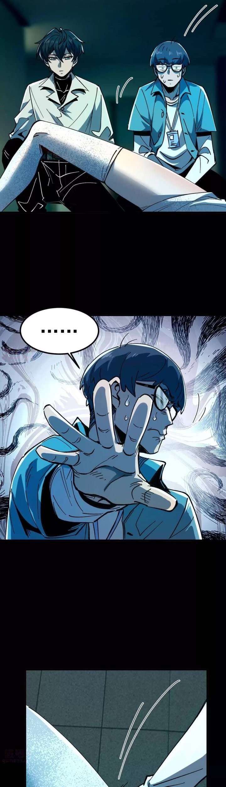 Weird and Hard to Kill? Sorry, I’m the Real Immortal Chapter 14 - halaman 7