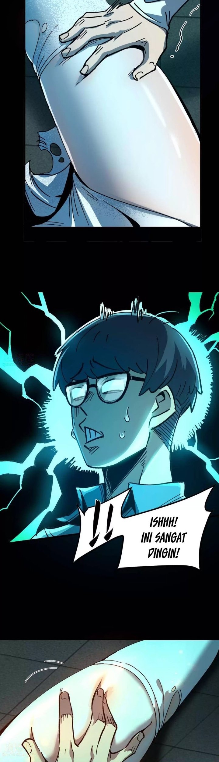 Weird and Hard to Kill? Sorry, I’m the Real Immortal Chapter 14 - halaman 8