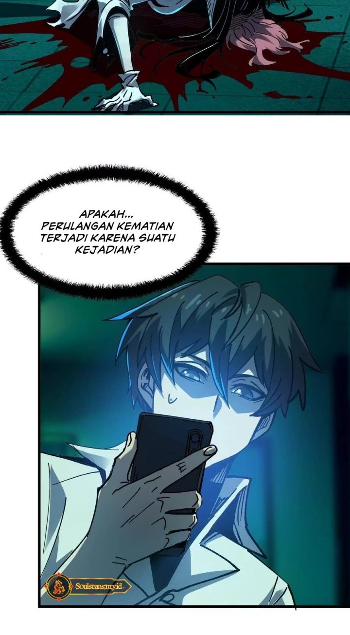 Weird and Hard to Kill? Sorry, I’m the Real Immortal Chapter 15 - halaman 6