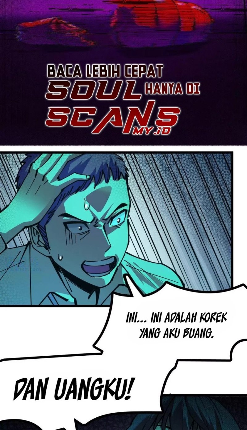 Weird and Hard to Kill? Sorry, I’m the Real Immortal Chapter 16 - halaman 10