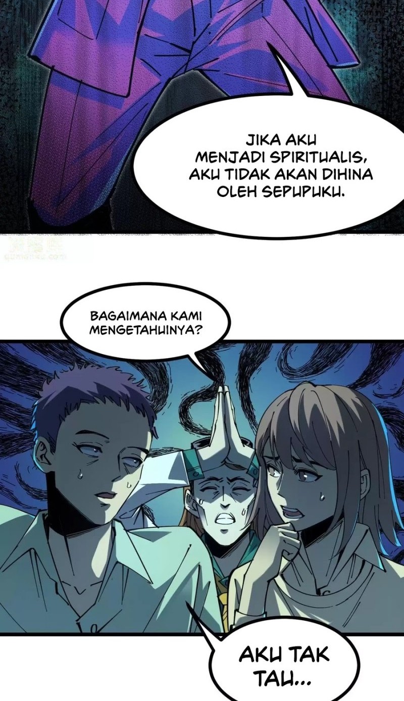 Weird and Hard to Kill? Sorry, I’m the Real Immortal Chapter 16 - halaman 14