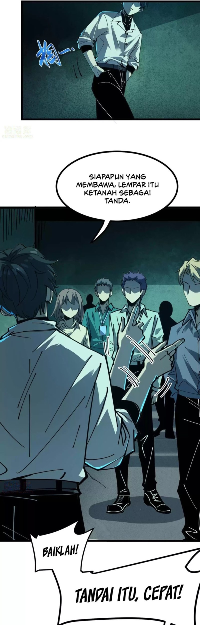 Weird and Hard to Kill? Sorry, I’m the Real Immortal Chapter 16 - halaman 4