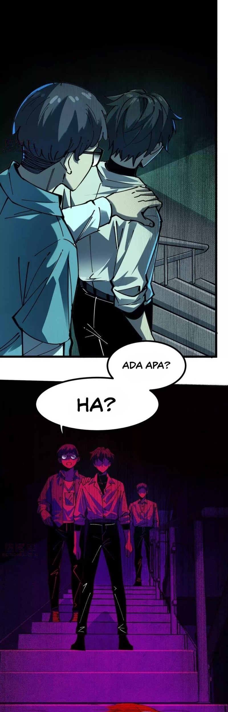 Weird and Hard to Kill? Sorry, I’m the Real Immortal Chapter 16 - halaman 9